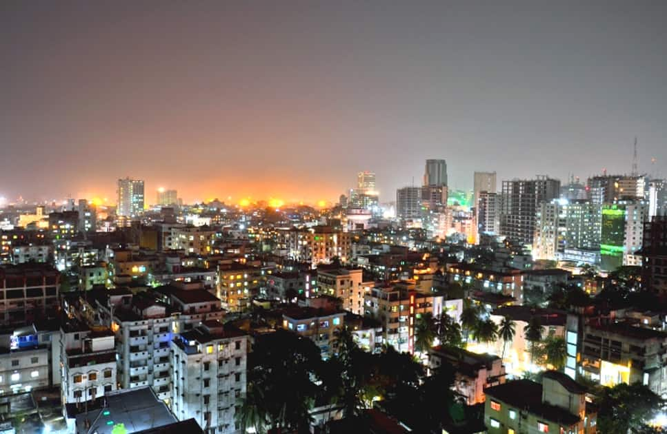 Dhaka