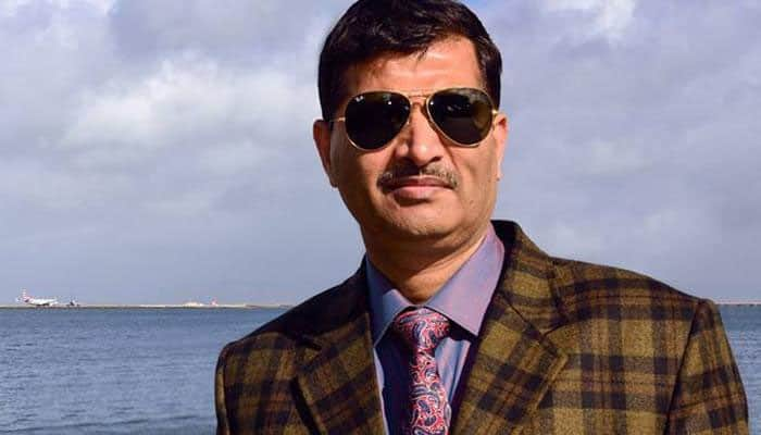 Air India CMD Ashwani Lohani appointed new Railway Board chairman