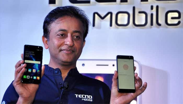 Tecno Mobile eyeing to be among top 5 smartphone brands