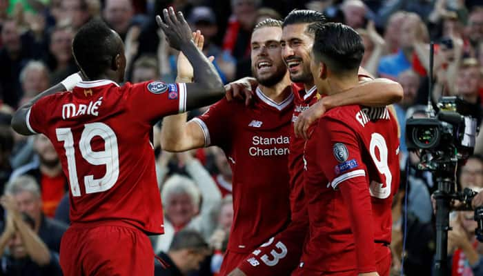 Emre Can double ensures Liverpool&#039;s UCL group-stage progresion with 6-3 aggregate win over Hoffenheim