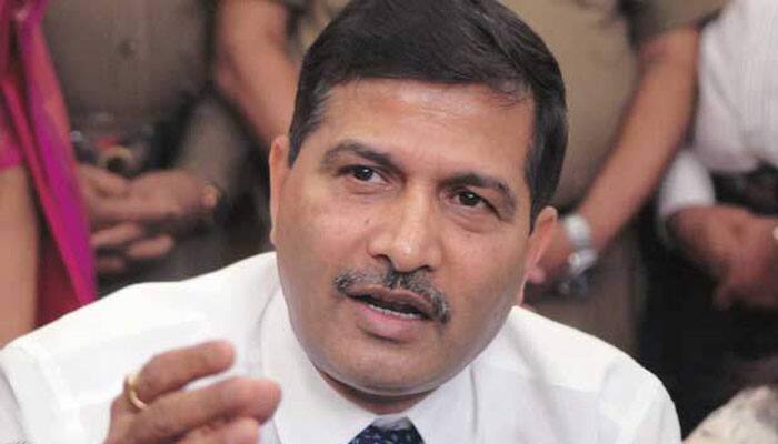 Suresh Prabhu thanks PM Narendra Modi for appointing Ashwani Lohani as Chairman of Railway Board