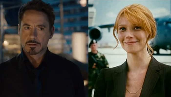 Tony Stark to get engaged to Pepper Potts in &#039;Avengers 4&#039;