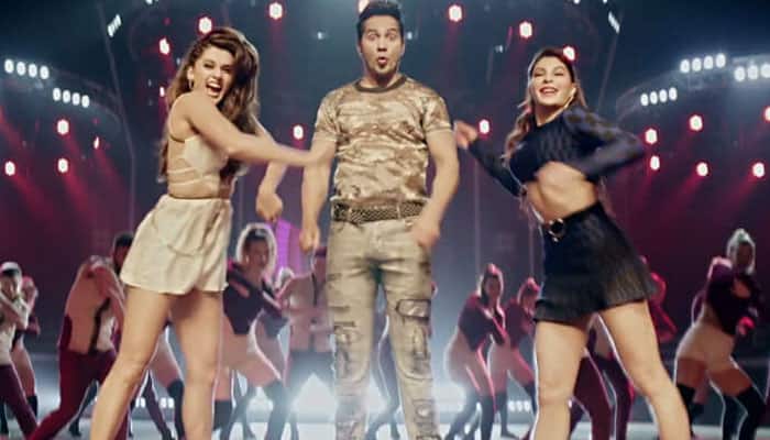 Judwaa 2: &#039;Chalti Hai Kya&#039; teaser featuring Varun Dhawan will remind you of 90s Salman Khan