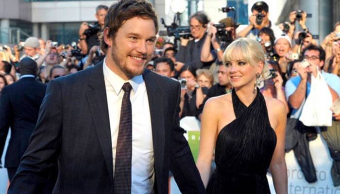 Anna Faris, Chris Pratt trying to save their marriage