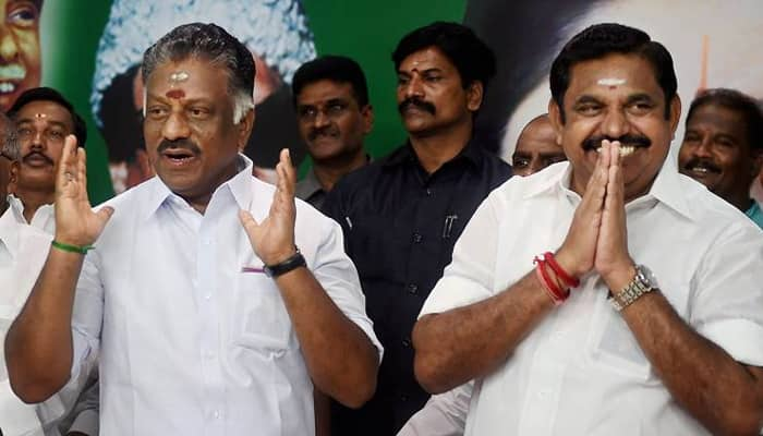 AIADMK wants 19 rebel MLAs disqualified