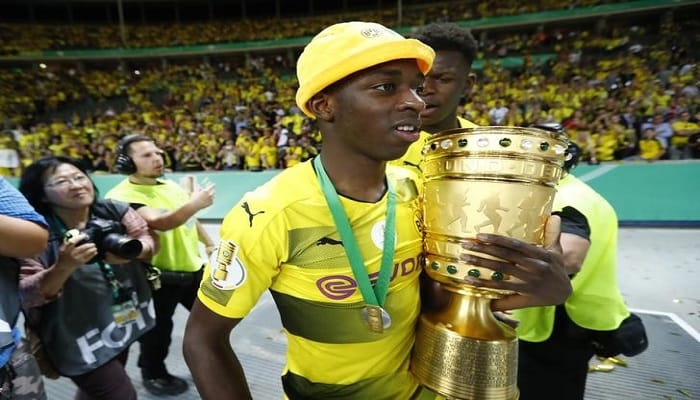 Barcelona agree deal to sign Ousmane Dembele from Dortmund: Reports 