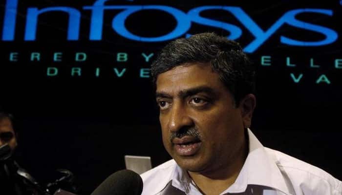 Infosys names former chief Nilekani as Chairman, defusing feud with founders