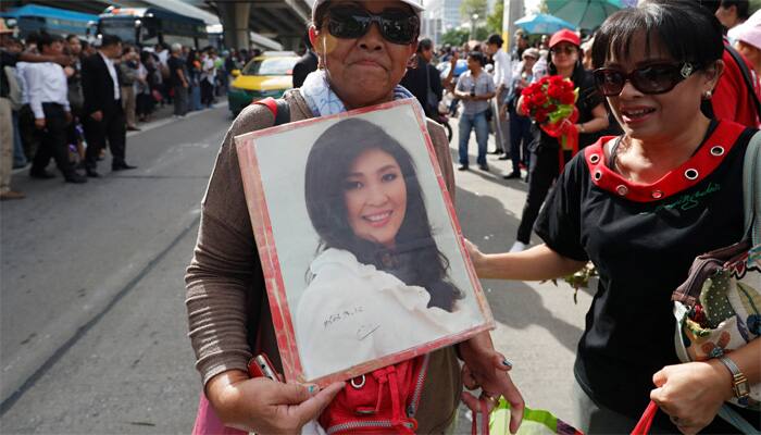 Thai ex-PM ​Yingluck Shinawatra skips court, arrest warrant issued 