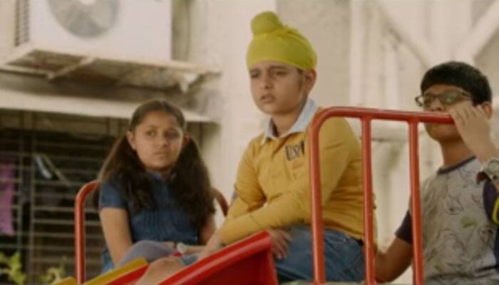 &#039;Sniff&#039; movie review: Amole Gupte serves up an olfactory delight