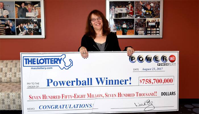 Hospital worker wins $758.7 million in record single US jackpot, quits job