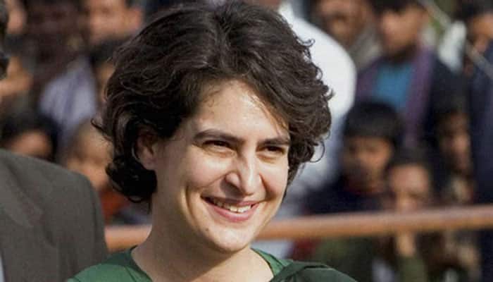 Priyanka Gandhi Vadra admitted to Ganga Ram with dengue