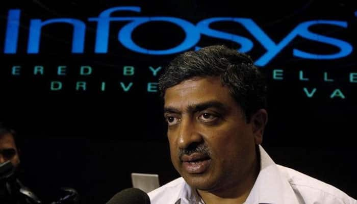 Nilekani to lead Infy out of troubled times: Mazumdar-Shaw