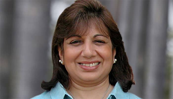 Kiran Mazumdar Shaw to head Nominations committee to pick Infosys CEO
