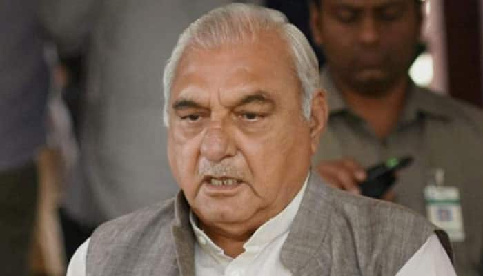 Former Haryana CM Bhupinder Singh Hooda appeals for calm in Haryana