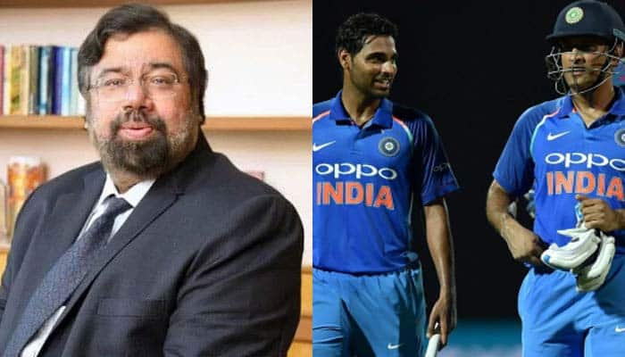 Harsh Goenka showers praise over MS Dhoni, Bhuvneshwar Kumar following phenomenal partnership vs SL