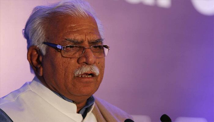 Haryana CM Manohar Lal Khattar warns of strict action against agitators