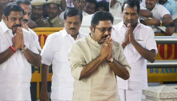 Tamil Nadu: MLAs loyal to TTV Dinakaran vacate resort, move into hotel