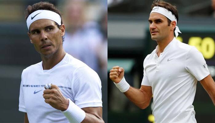US Open 2017: World No.1 Rafael Nadal, Roger Federer drawn in same half of tournament draw