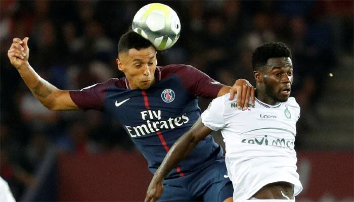 Edinson Cavani outshines Neymar as PSG win again