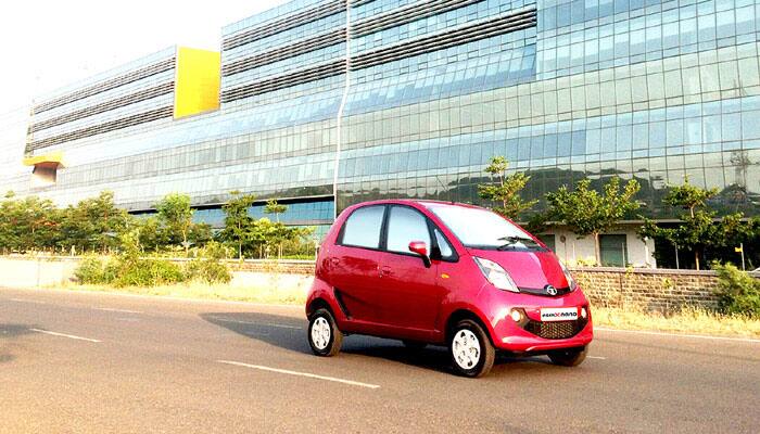 Tata Motors working on alternative plans for Nano: Official