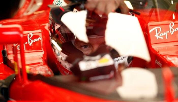 Championship leader Sebastian Vettel extends Ferrari contract until 2020