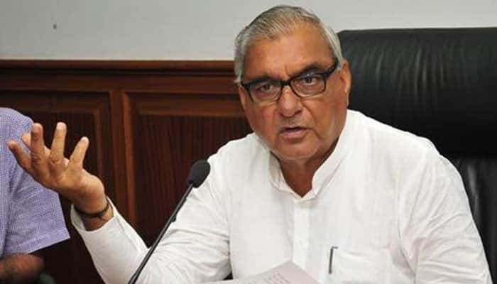 President&#039;s rule should be imposed in Haryana: Bhupinder Singh Hooda