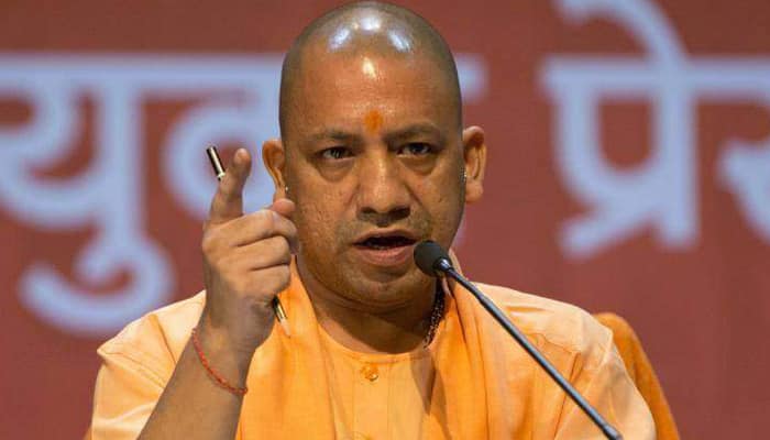 Those who indulged in casteist politics not liking UP&#039;s march towards development: Yogi Adityanath