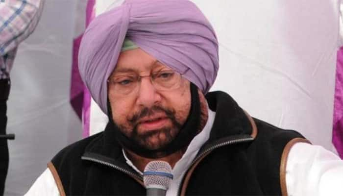 Punjab will not tolerate violence: CM Amarinder Singh