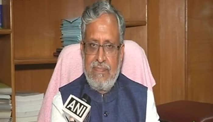 Bihar floods: Sushil Modi slams Lalu Prasad Yadav, says not to politicise situation