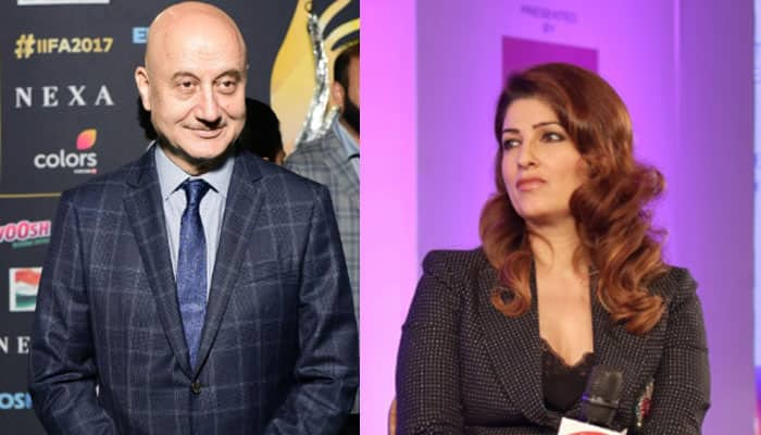 Anupam Kher, Twinkle Khanna, others: &#039;Saddened&#039; B-town slams Dera violence