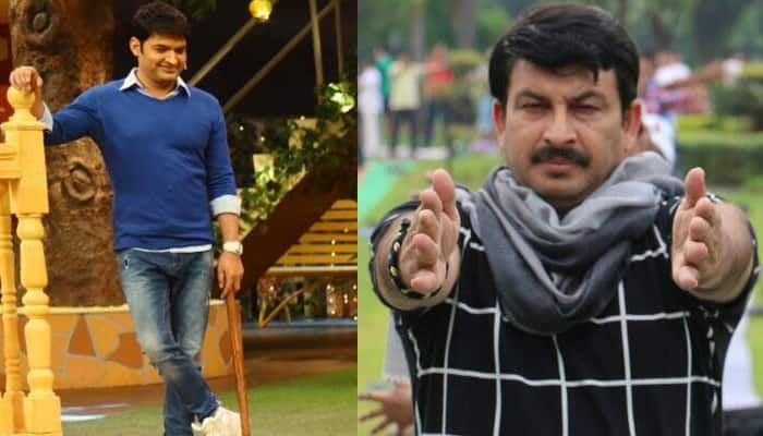 The Kapil Sharma Show: Manoj Tiwari leaves without shooting - Here&#039;s why