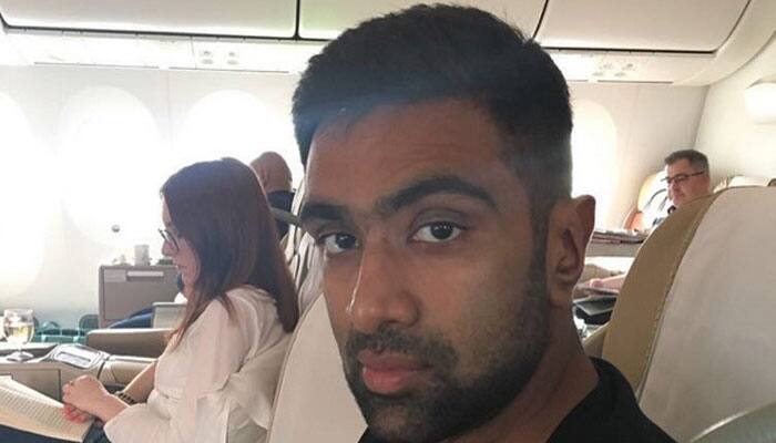 Ravichandran Ashwin gets ready for new journey – Video