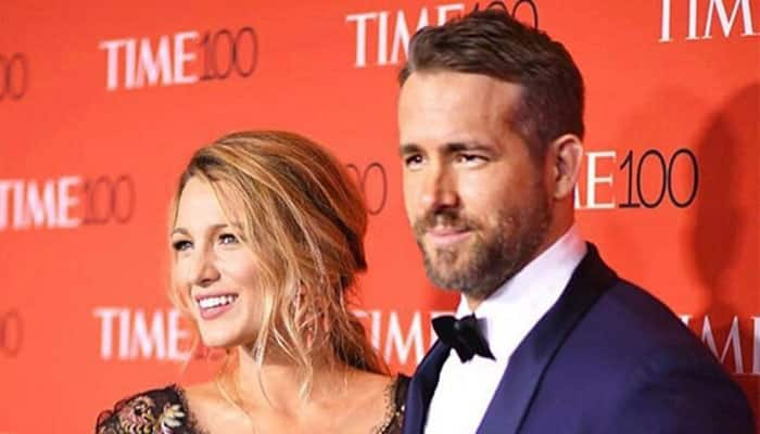 Ryan Reynolds wishes &#039;amazing wife&#039; Blake Lively with a prank