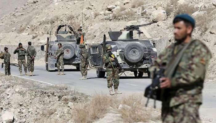 Afghan security forces kill 21 militants in Helmand province