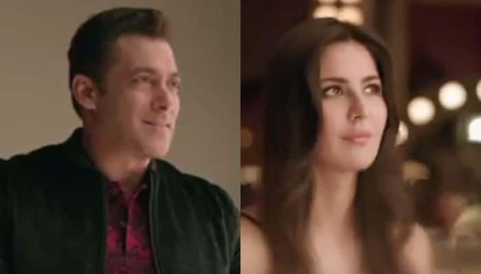 Salman Khan and Katrina Kaif’s latest ad is a treat to watch