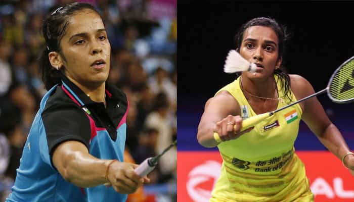 &#039;Mera petrol khatam ho gaya dekhte dekhte,&#039; Saina Nehwal reacts on PV Sindhu&#039;s epic final at World Badminton Championships