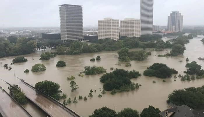 Houston devastated by deadly flooding from Harvey, more rain ahead