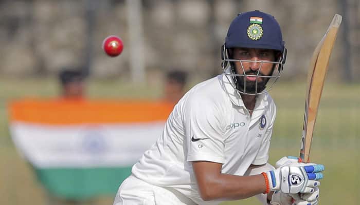 Won&#039;t be there to receive Arjuna Award due to County commitment, says Cheteshwar Pujara