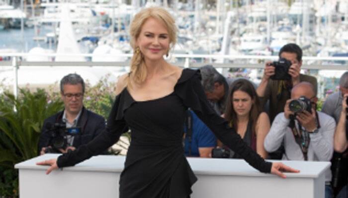 Very happy to be 50: Nicole Kidman