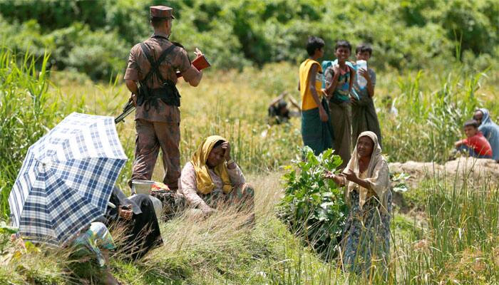 Pope to visit Myanmar, Bangladesh amid Rohingya crisis