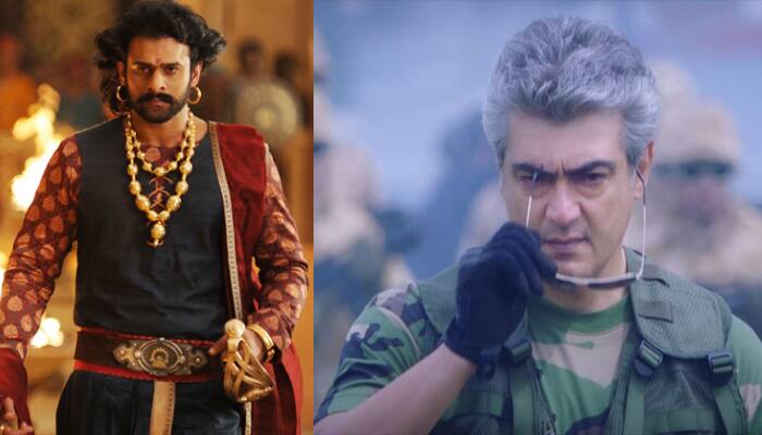 Ajith Kumar&#039;s &#039;Vivegam&#039; shatters Box Office records, leaves behind &#039;Baahubali 2: The Conclusion&#039;