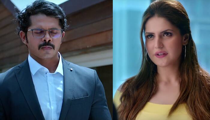 Zareen Khan, S Sreesanth&#039;s &#039;Aksar 2&#039; trailer is out and it&#039;s dayum intriguing! - WATCH
