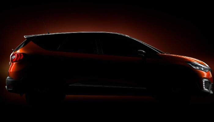 Renault to introduce SUV Captur in India in December quarter