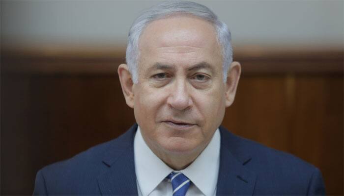 Netanyahu warn&#039;s UN secretary general of Iran&#039;s &#039;warfronts in Syria, Lebanon