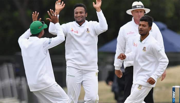 BAN vs AUS: Shakib Al Hasan brilliance puts Bangladesh in box seat against listless Australia