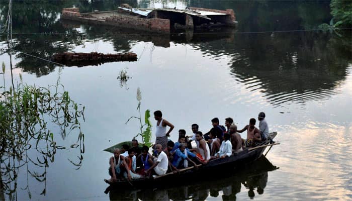 32 more die in Bihar floods, situation in WB, Assam improves