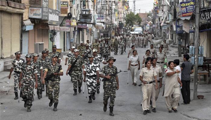 Curfew relaxed for 12 hrs in Haryana&#039;s Sirsa; schools, colleges open 