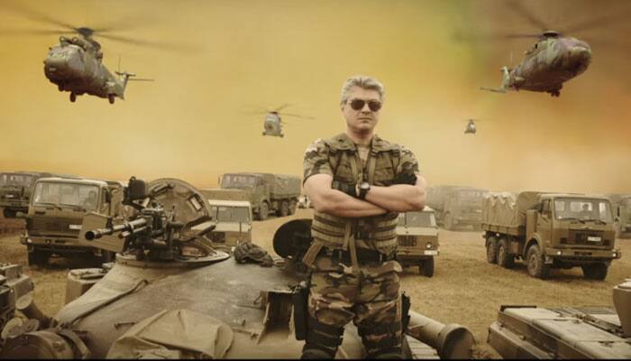 Ajith&#039;s &#039;Vivegam&#039; turns gold at Box Office; crosses Rs 100 crore with ease