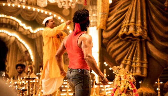 Judwaa 2: Bappa song featuring Varun Dhawan aka Raja teaser OUT! 