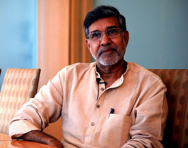 Kailash Satyarthi